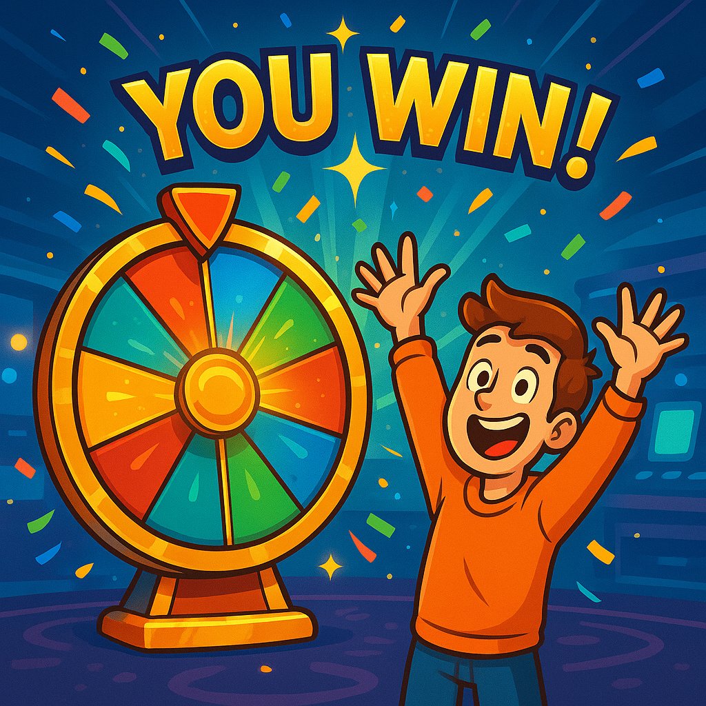 lucky spin