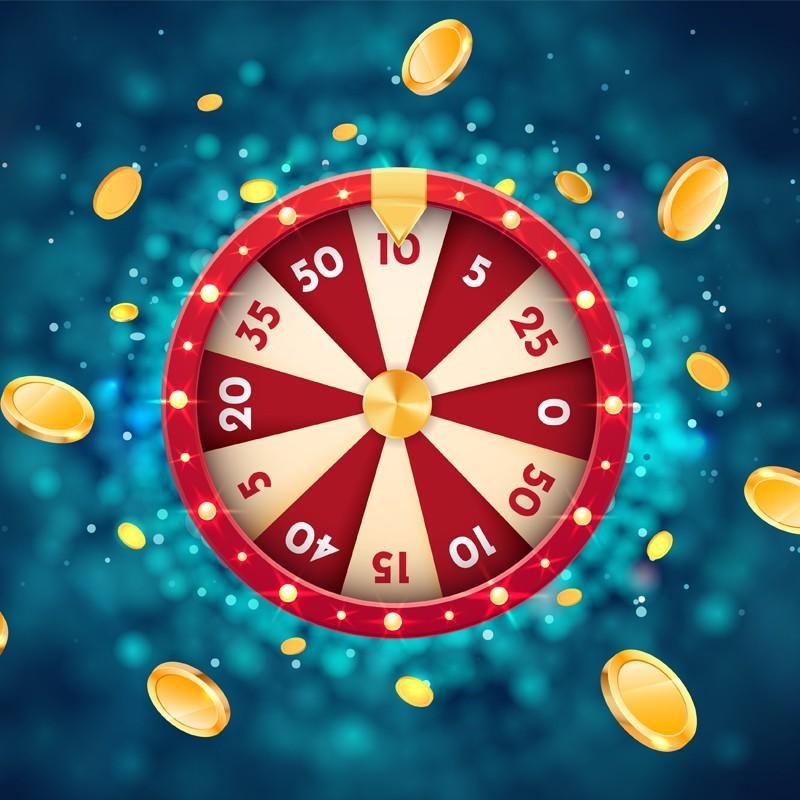lucky spin