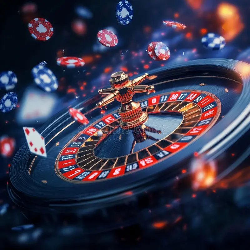 lucky spin